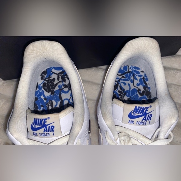 Nike Air Force 1 Low ‘07 LX White Sisterhood CT1990-100 Women’s 8.5 With Box - Picture 6 of 16